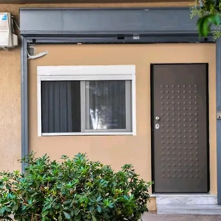Apartament Alley's House Ateny